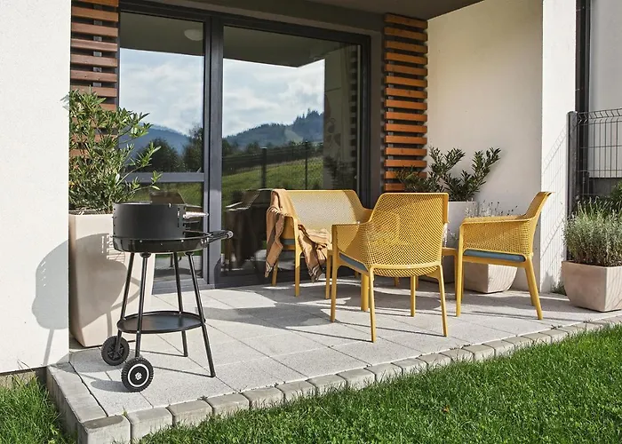 Free Time Lejlighed Szczyrk